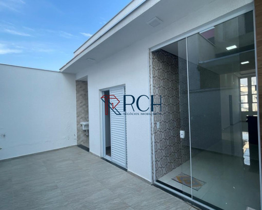 Imagem Casa com 3 Quartos à Venda, 106 m² em Horto Florestal - Sorocaba