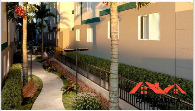 Imagem Apartamento com 2 Quartos à Venda, 41 m² em Residencial Parque Da Fazenda - Campinas Imagem Apartamento com 2 Quartos à Venda, 41 m² em Residencial Parque Da Fazenda - Campinas