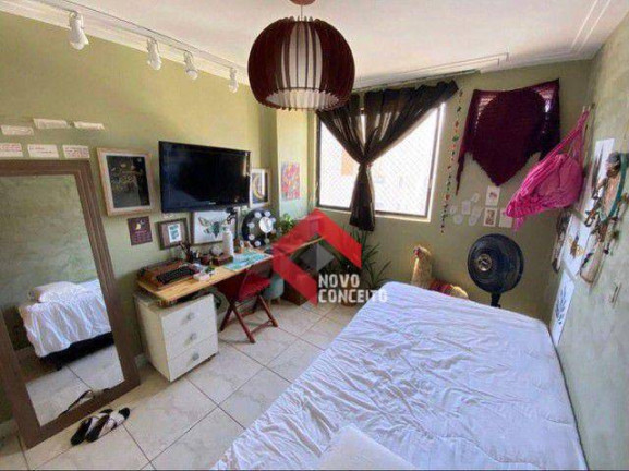 Imagem Apartamento com 3 Quartos à Venda, 91 m² em Cocó - Fortaleza