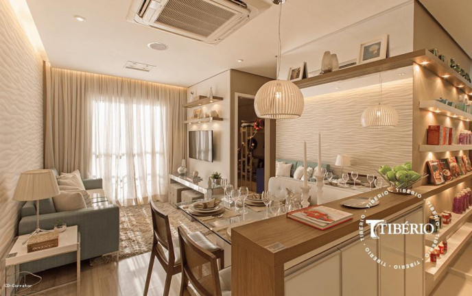 Imagem Apartamento com 2 Quartos à Venda, 46 m² em Parque João Ramalho - Santo André Imagem Apartamento com 2 Quartos à Venda, 46 m² em Parque João Ramalho - Santo André