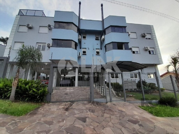 Imagem Apartamento com 2 Quartos à Venda, 59 m² em Nonoai - Porto Alegre