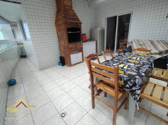 Imagem Imóvel com 2 Quartos à Venda, 120 m² em Ocian - Praia Grande
