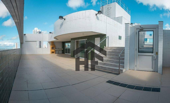 Imagem Apartamento com 3 Quartos à Venda, 64 m² em Casa Amarela - Recife Imagem Apartamento com 3 Quartos à Venda, 64 m² em Casa Amarela - Recife