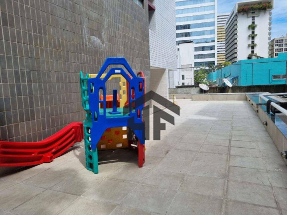Imagem Apartamento com 3 Quartos à Venda ou Locação, 118 m² em Boa Viagem - Recife
