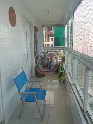 Apartamento com 2 Quartos à Venda, 83 m² em Centro - Mongaguá