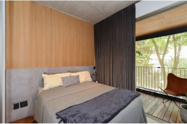 Imagem Apartamento com 1 Quarto à Venda, 44 m² em Vila Mariana - São Paulo