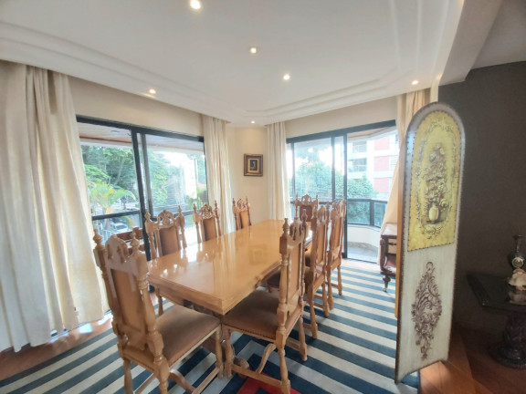 Imagem Apartamento com 4 Quartos à Venda, 200 m² em Perdizes - São Paulo