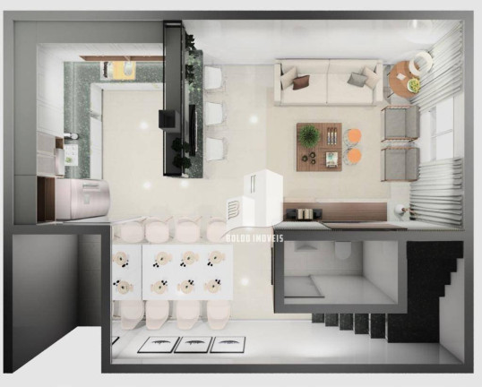 Imagem Sobrado com 3 Quartos à Venda, 131 m² em Guilhermina - Praia Grande Imagem Sobrado com 3 Quartos à Venda, 131 m² em Guilhermina - Praia Grande