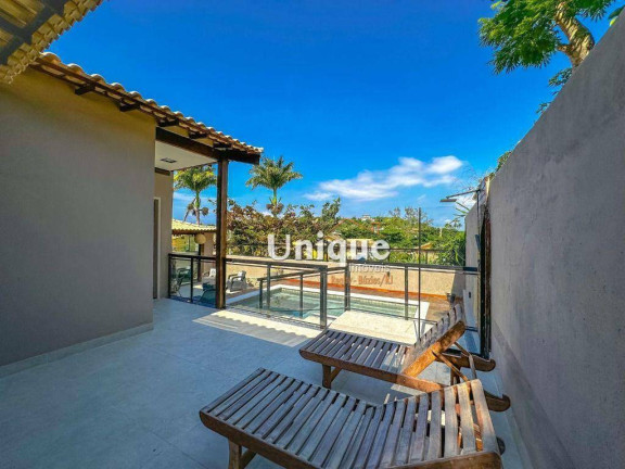 Imagem Casa com 6 Quartos à Venda, 240 m² em Geribá - Armação Dos Búzios