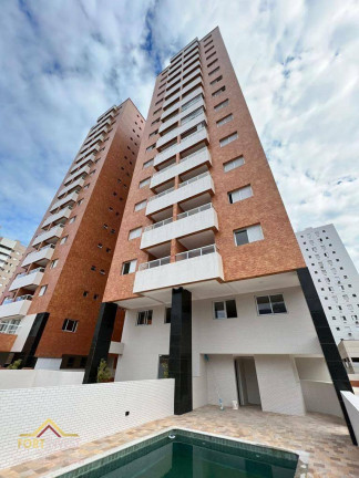 Imóvel com 2 Quartos à Venda, 59 m² em Ocian - Praia Grande