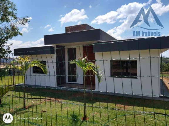 Imagem Casa de Condomínio com 3 Quartos à Venda, 1.000 m² em São José De Almeida - Jaboticatubas
