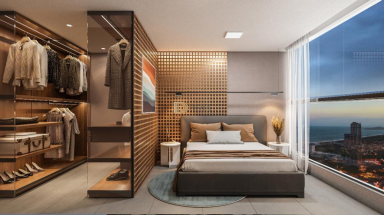 Imagem Apartamento com 3 Quartos à Venda, 92 m² em Praia De Itaparica - Vila Velha