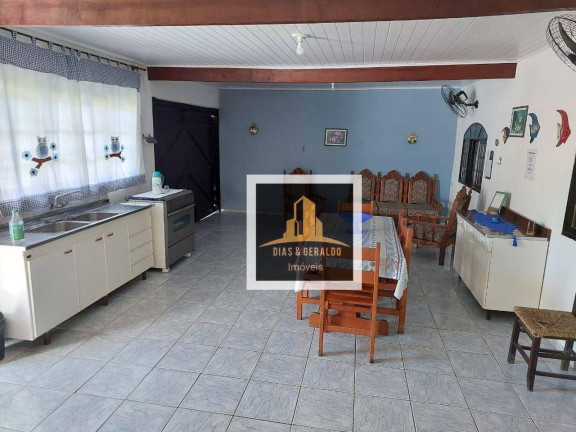Imagem Casa com 2 Quartos à Venda, 90 m² em Rio Do Ouro - Caraguatatuba