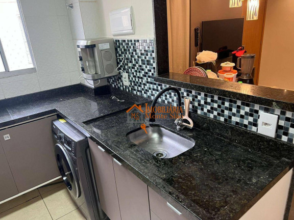 Imagem Apartamento com 2 Quartos à Venda, 45 m² em água Chata - Guarulhos Imagem Apartamento com 2 Quartos à Venda, 45 m² em água Chata - Guarulhos