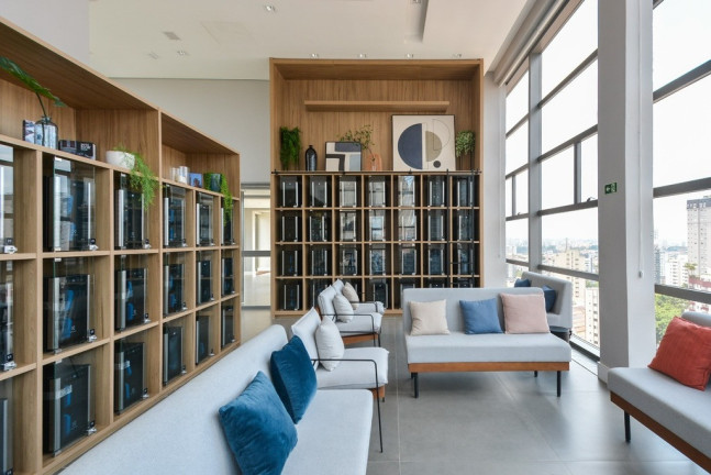 Imagem Imóvel com 3 Quartos à Venda, 140 m² em Vila Mariana - São Paulo