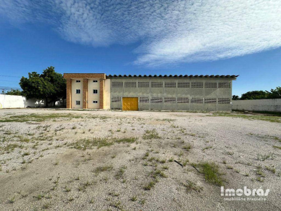 Galpão para Alugar, 642 m² em Cajazeiras - Fortaleza