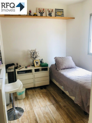 Imagem Imóvel com 2 Quartos à Venda, 56 m² em Jardim Da Saúde - São Paulo