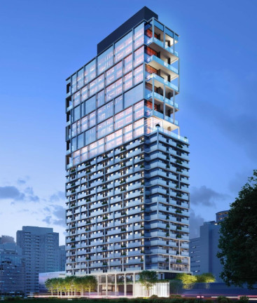 Sala Comercial à Venda, 873 m² em Itaim Bibi - São Paulo