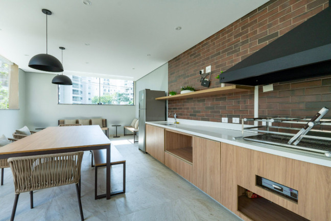 Imagem Apartamento com 2 Quartos à Venda, 65 m² em Vila Andrade - São Paulo Imagem Apartamento com 2 Quartos à Venda, 65 m² em Vila Andrade - São Paulo