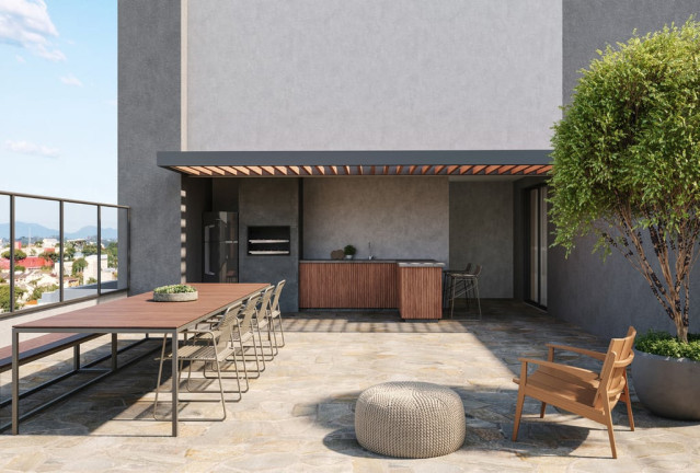 Imagem Apartamento com 3 Quartos à Venda, 174 m² em Alto Da Rua Xv - Curitiba
