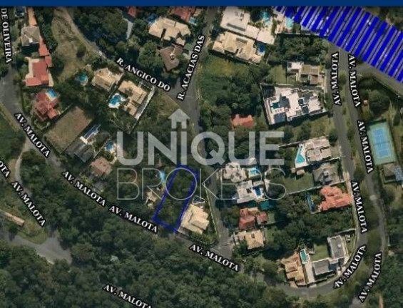 Imagem Terreno à Venda, 1.000 m² em Chácara Malota - Jundiaí