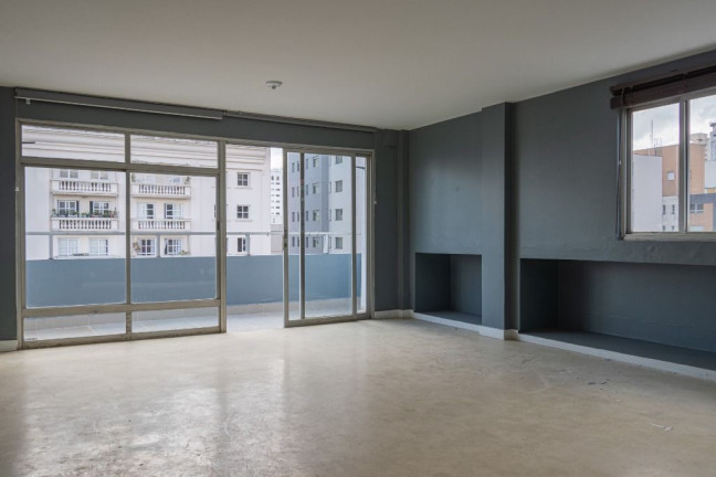 Imagem Imóvel com 3 Quartos para Alugar, 180 m² em Paraíso - São Paulo