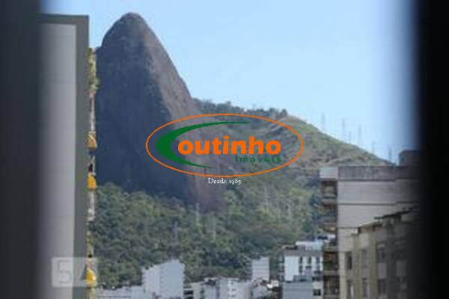 Apartamento com 2 Quartos à Venda, 69 m² em Grajaú - Rio De Janeiro