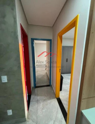 Imagem Apartamento com 2 Quartos à Venda, 51 m² em Loteamento Residencial Viva Vista - Sumaré