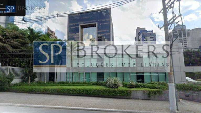 Imagem Sala Comercial à Venda, 550 m² em Itaim Bibi - São Paulo Imagem Sala Comercial à Venda, 550 m² em Itaim Bibi - São Paulo