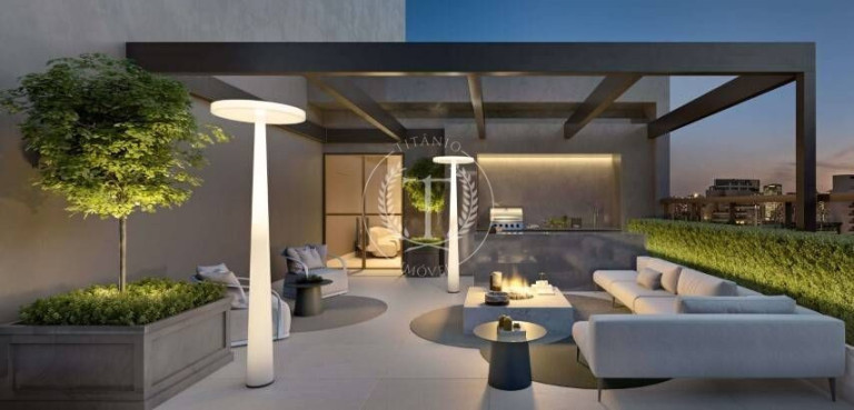 Imagem Apartamento com 1 Quarto à Venda, 28 m² em Vila Mariana - São Paulo