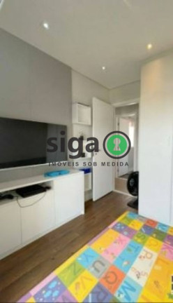 Imagem Apartamento com 3 Quartos à Venda, 81 m² em Chácara Santo Antônio - São Paulo