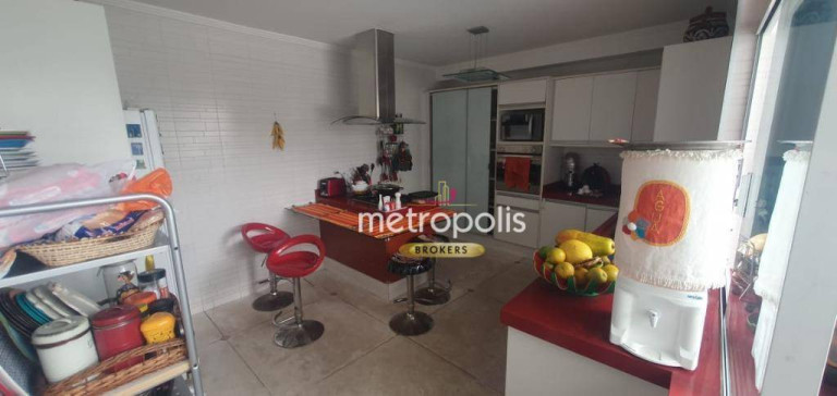 Imagem Sobrado com 3 Quartos à Venda, 330 m² em Olímpico - São Caetano Do Sul