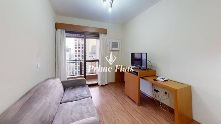 Imagem Apartamento com 1 Quarto à Venda, 42 m² em Jardim Paulista - São Paulo Imagem Apartamento com 1 Quarto à Venda, 42 m² em Jardim Paulista - São Paulo