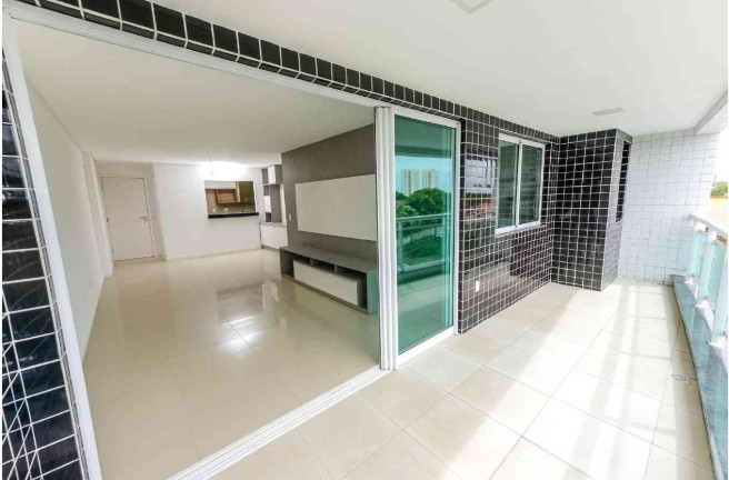 Imagem Apartamento com 3 Quartos à Venda, 119 m² em Engenheiro Luciano Cavalcante - Fortaleza