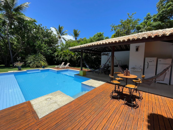 Imagem Casa com 4 Quartos à Venda, 395 m² em Costa Do Sauipe - Mata De São João Imagem Casa com 4 Quartos à Venda, 395 m² em Costa Do Sauipe - Mata De São João