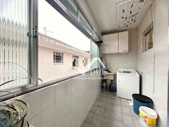 Imagem Apartamento com 3 Quartos à Venda, 110 m² em Embaré - Santos