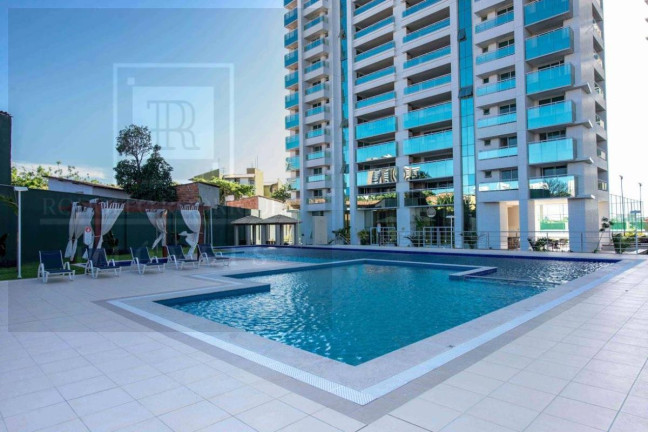 Apartamento com 4 Quartos à Venda, 173 m² em Guararapes - Fortaleza