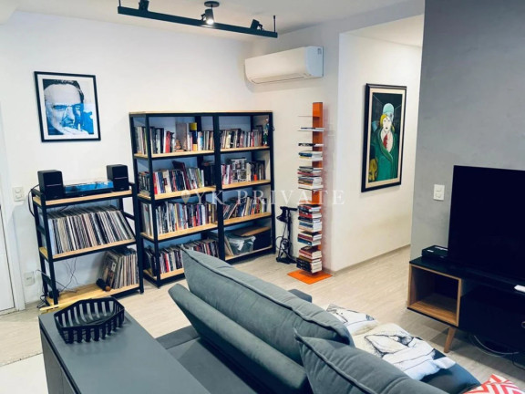 Imagem Apartamento com 2 Quartos à Venda, 69 m² em Vila Romana - São Paulo Imagem Apartamento com 2 Quartos à Venda, 69 m² em Vila Romana - São Paulo