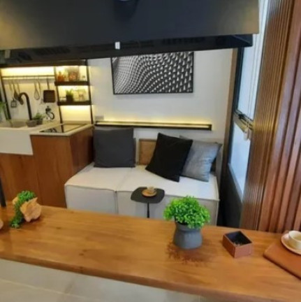 Imagem Studio com 1 Quarto à Venda, 25 m² em Pinheiros - São Paulo Imagem Studio com 1 Quarto à Venda, 25 m² em Pinheiros - São Paulo