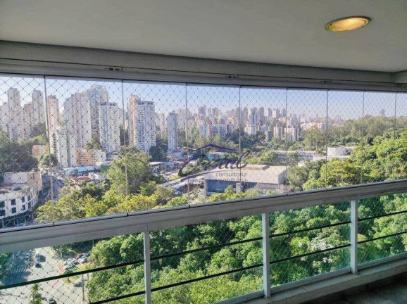Imagem Apartamento com 3 Quartos à Venda, 142 m² em Panamby - São Paulo Imagem Apartamento com 3 Quartos à Venda, 142 m² em Panamby - São Paulo