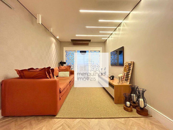 Apartamento com 2 Quartos à Venda, 102 m² em Centro - São Vicente