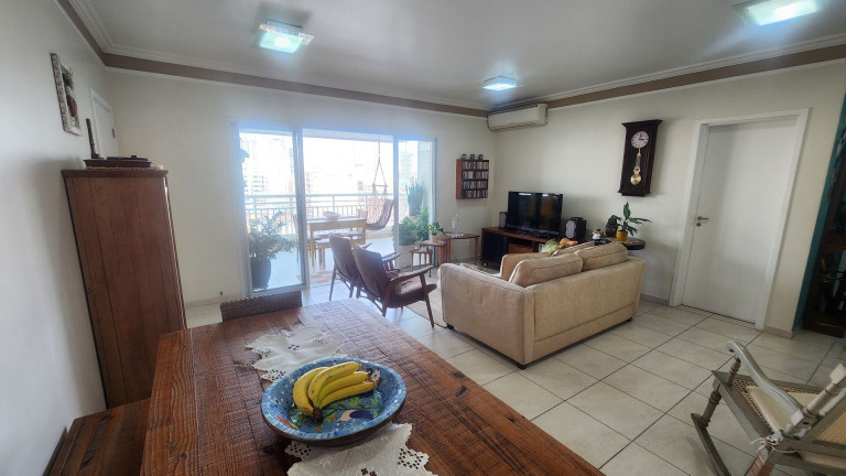Imagem Apartamento com 3 Quartos à Venda, 149 m² em Marapé - Santos Imagem Apartamento com 3 Quartos à Venda, 149 m² em Marapé - Santos