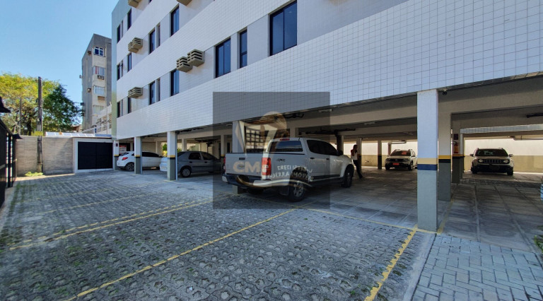 Imagem Apartamento com 2 Quartos para Alugar, 60 m² em Centro - Olinda