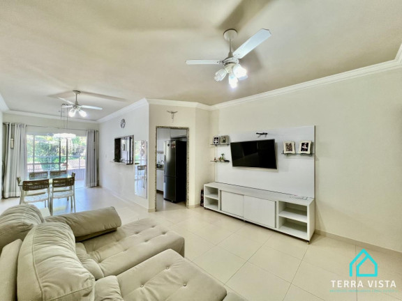 Apartamento com 2 Quartos à Venda, 90 m² em Toninhas - Ubatuba