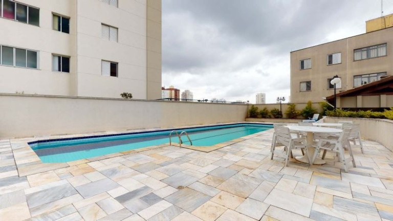 Apartamento com 3 Quartos à Venda, 87 m² em Vila Gumercindo - São Paulo