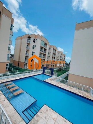 Imagem Apartamento com 2 Quartos à Venda, 61 m² em Prefeito José Walter - Fortaleza