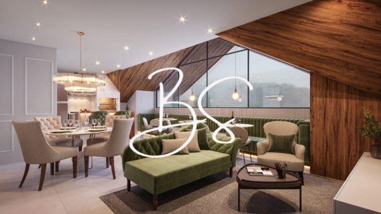 Imagem Apartamento com 1 Quarto à Venda, 51 m² em R. Ten. Manoel Corrêa - Canela
