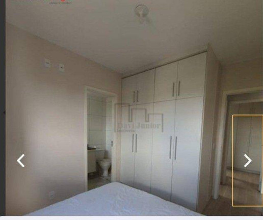 Imagem Apartamento com 2 Quartos à Venda, 55 m² em Jardim São Carlos - Sorocaba