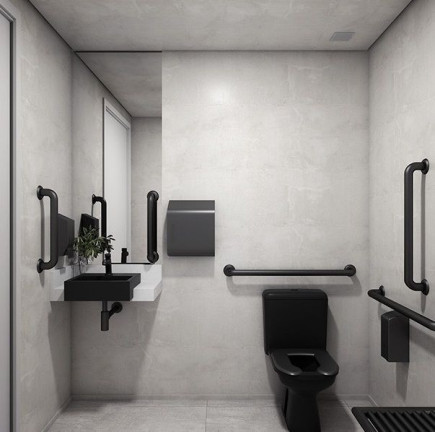 Imagem Apartamento com 1 Quarto à Venda, 21 m² em Vila Mariana - São Paulo
