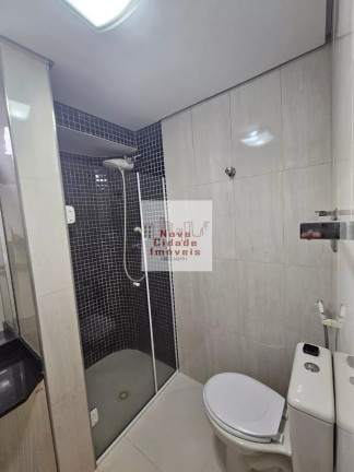 Imagem Apartamento com 1 Quarto para Alugar, 59 m² em Vila Olímpia - São Paulo